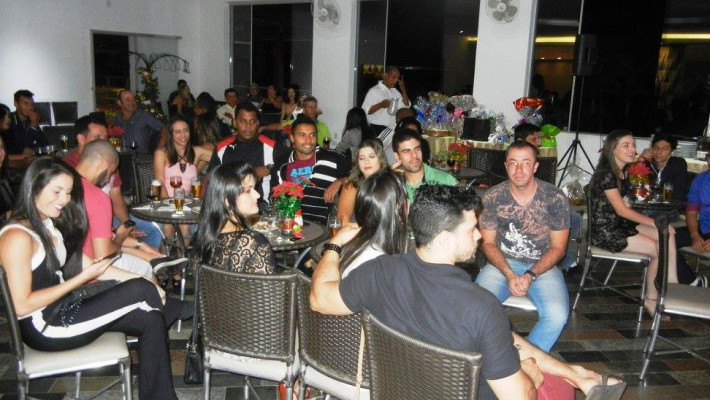 Natal dos Funcionários da AABB