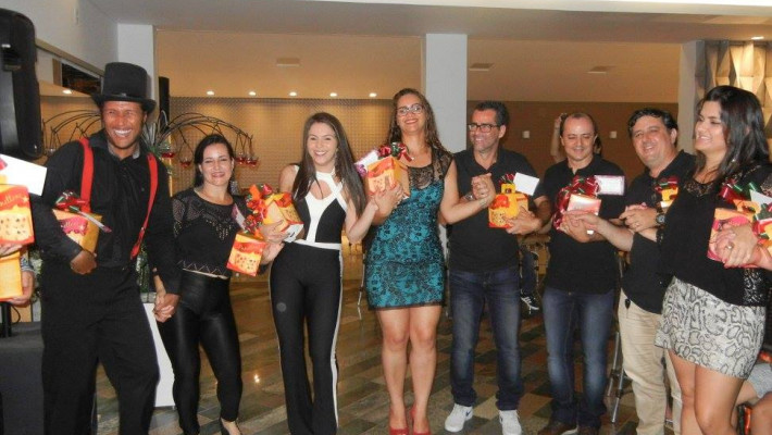 Natal dos Funcionários da AABB