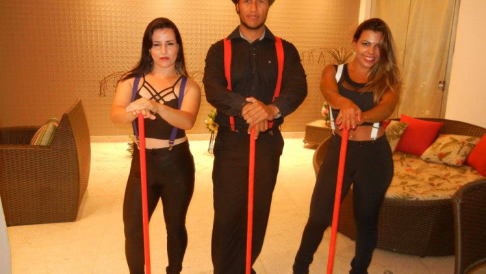 Natal dos Funcionários da AABB