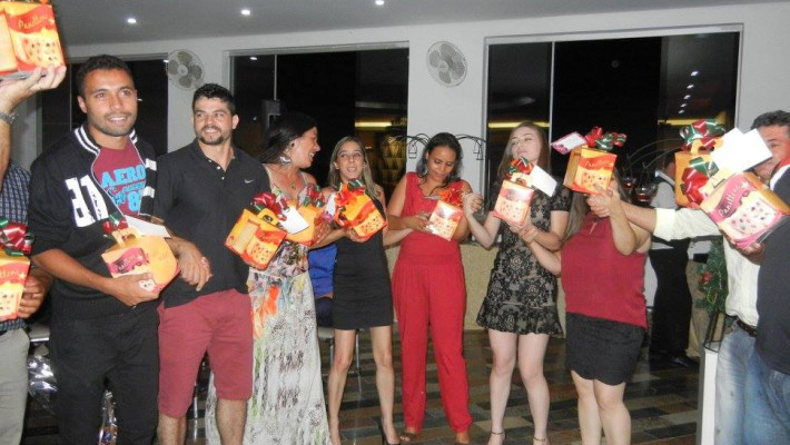 Natal dos Funcionários da AABB