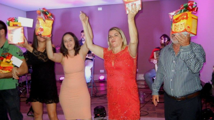 Natal dos Funcionários da AABB