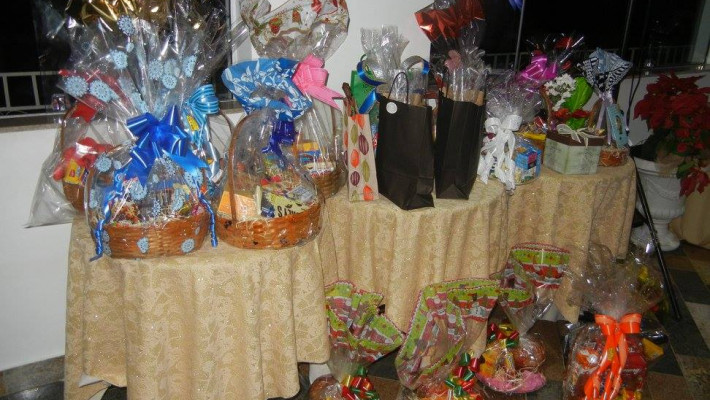 Natal dos Funcionários da AABB