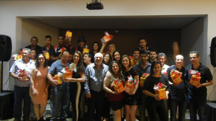 Natal dos Funcionários da AABB