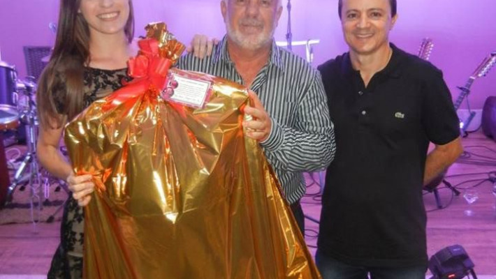 Natal dos Funcionários da AABB