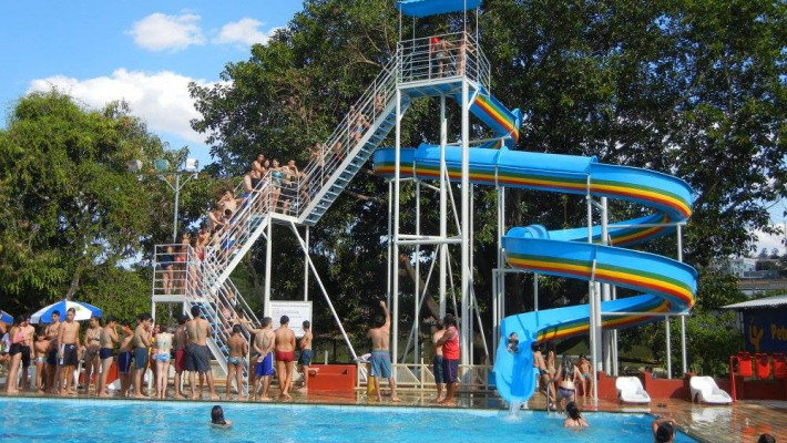 Inauguração TOBOÁGUA