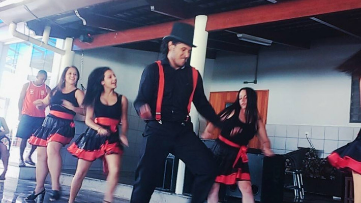 Inauguração TOBOÁGUA