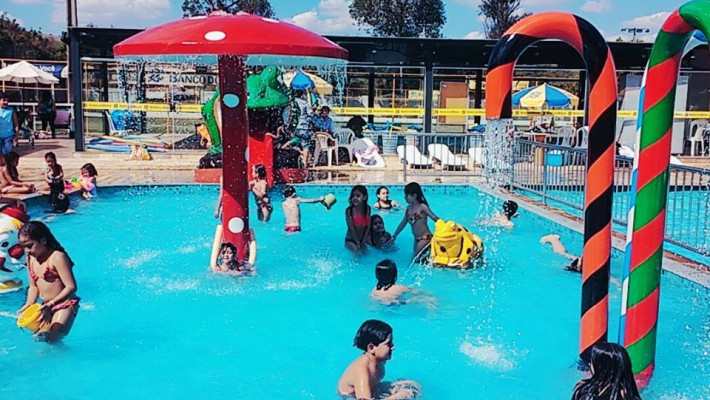 Inauguração TOBOÁGUA