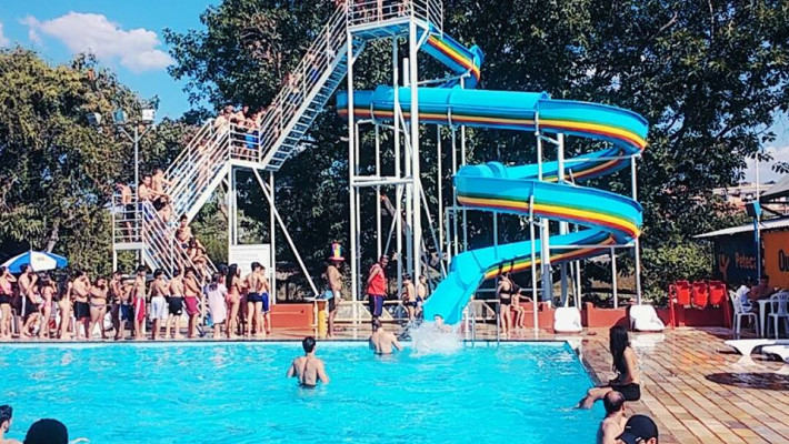 Inauguração TOBOÁGUA