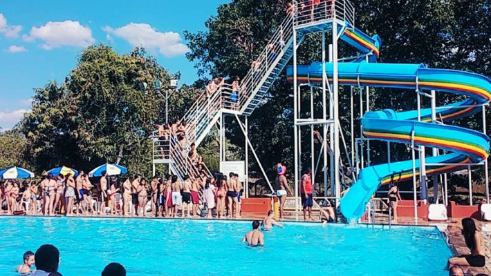 Inauguração TOBOÁGUA