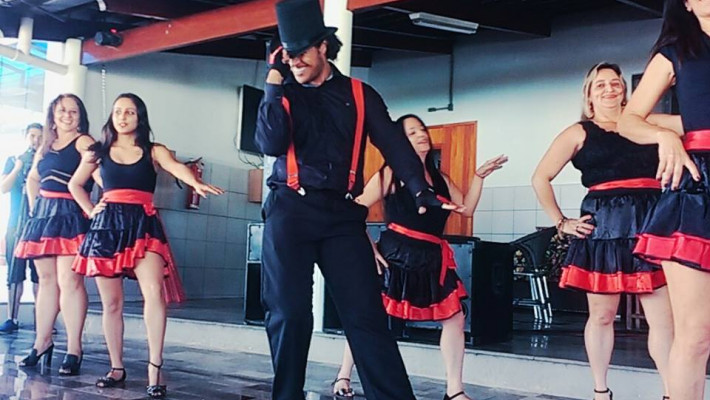 Inauguração TOBOÁGUA