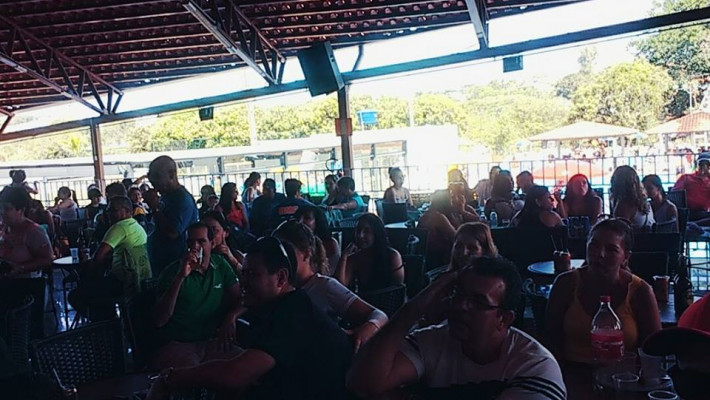 Inauguração TOBOÁGUA