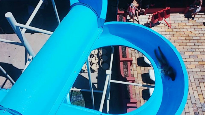 Inauguração TOBOÁGUA