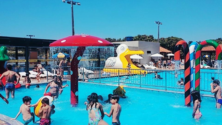 Inauguração TOBOÁGUA