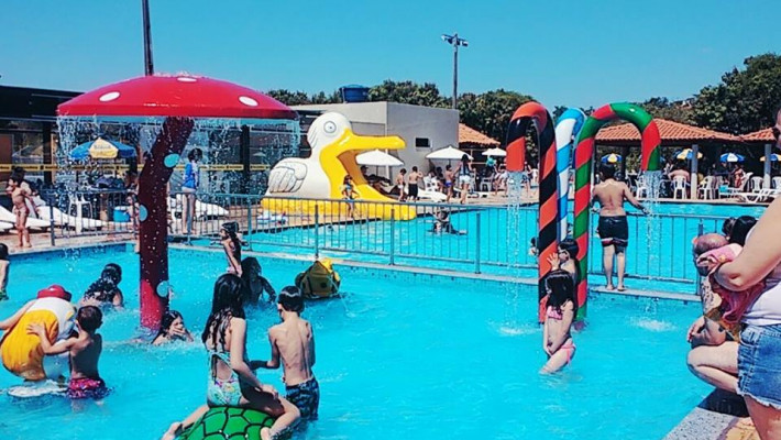 Inauguração TOBOÁGUA