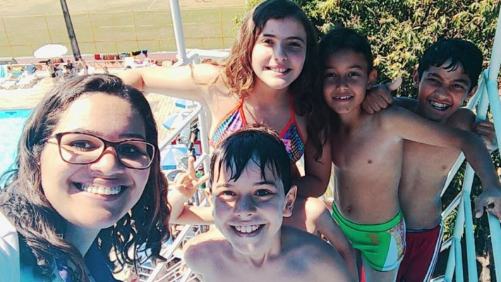 Inauguração TOBOÁGUA