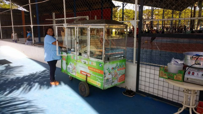 Inauguração TOBOÁGUA