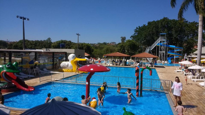 Inauguração TOBOÁGUA