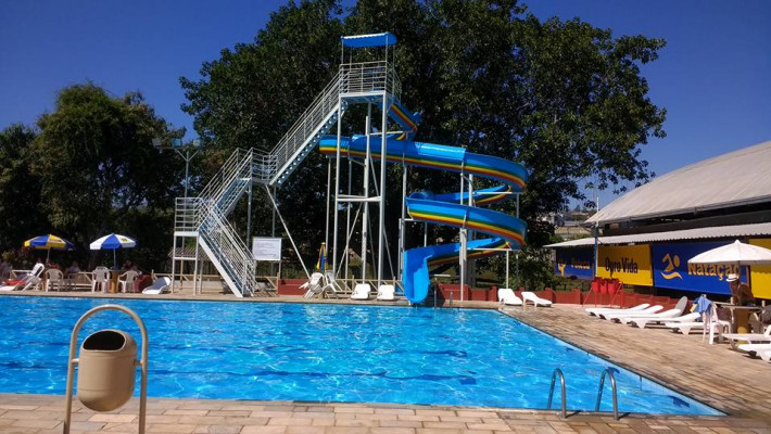 Inauguração TOBOÁGUA