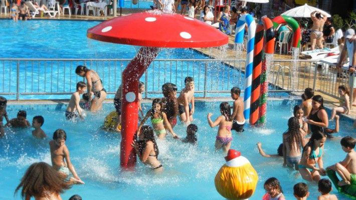 Inauguração TOBOÁGUA