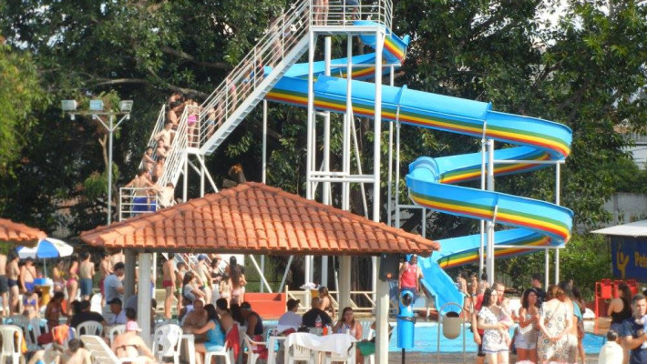 Inauguração TOBOÁGUA