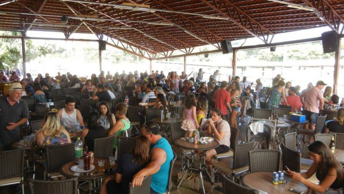 Inauguração TOBOÁGUA