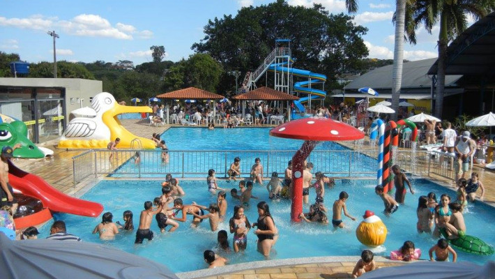 Inauguração TOBOÁGUA