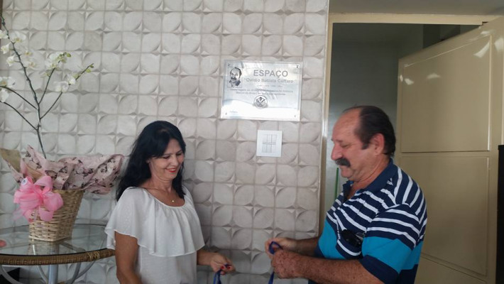 Inauguração do Bar