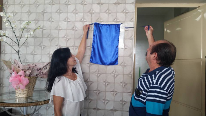 Inauguração do Bar