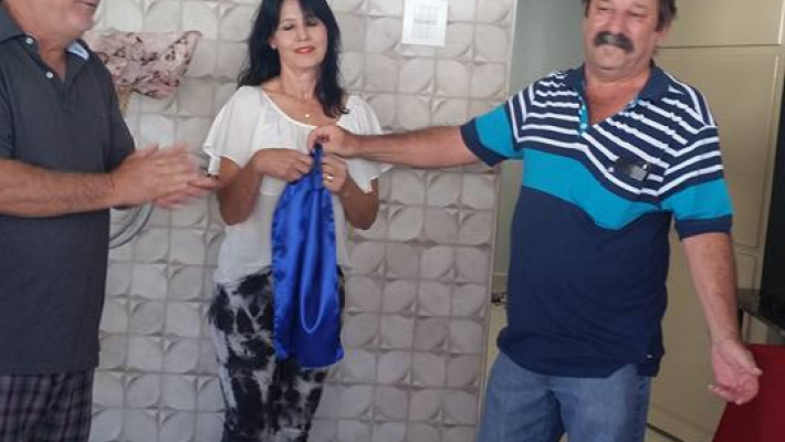 Inauguração do Bar