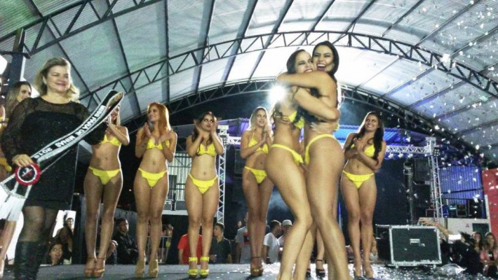 MISS E MISTER PARÁ DE MINAS