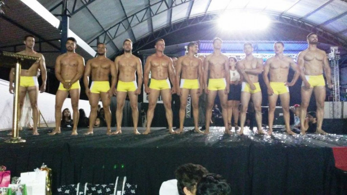 MISS E MISTER PARÁ DE MINAS