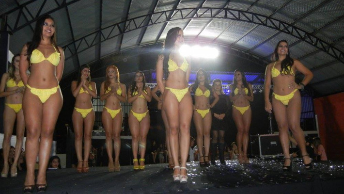 MISS E MISTER PARÁ DE MINAS