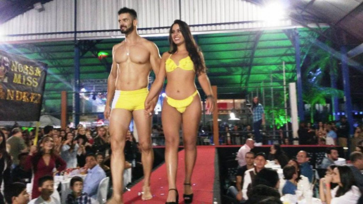 MISS E MISTER PARÁ DE MINAS