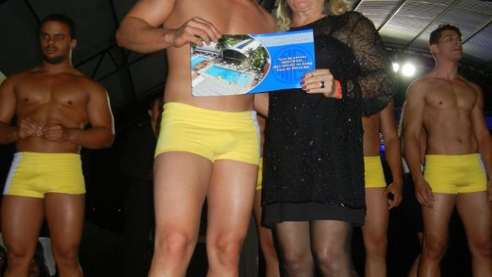 MISS E MISTER PARÁ DE MINAS