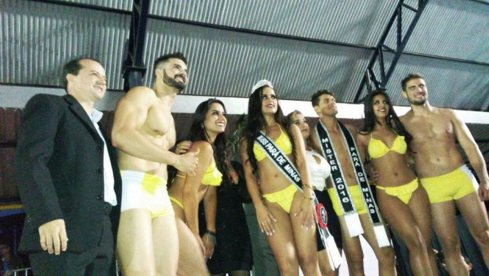 MISS E MISTER PARÁ DE MINAS