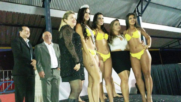 MISS E MISTER PARÁ DE MINAS