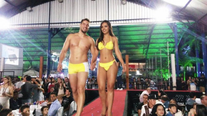 MISS E MISTER PARÁ DE MINAS