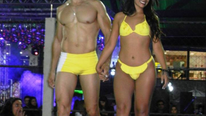 MISS E MISTER PARÁ DE MINAS