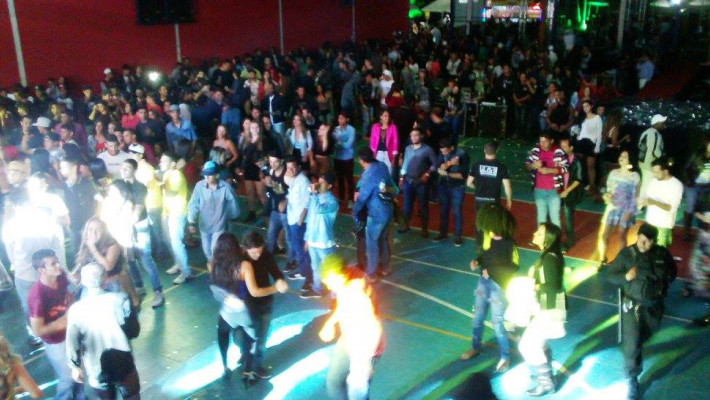 MISS E MISTER PARÁ DE MINAS