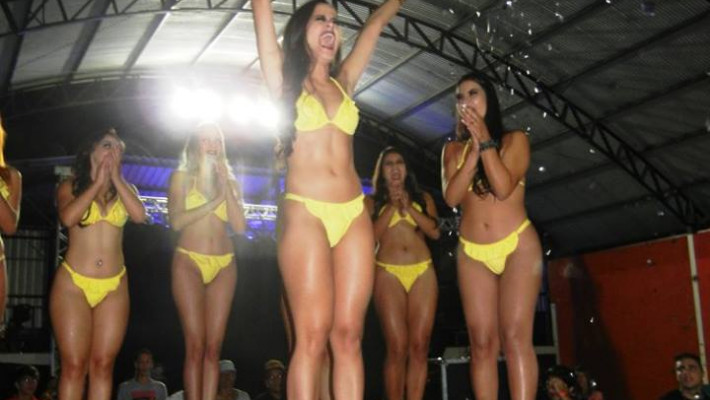 MISS E MISTER PARÁ DE MINAS