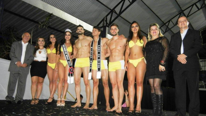 MISS E MISTER PARÁ DE MINAS