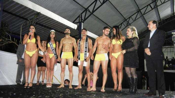 MISS E MISTER PARÁ DE MINAS