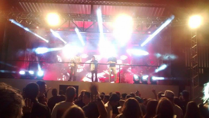 MISS E MISTER PARÁ DE MINAS