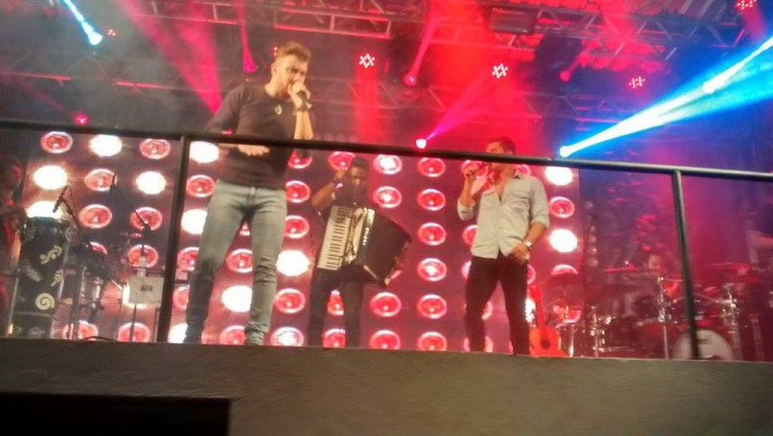 MISS E MISTER PARÁ DE MINAS