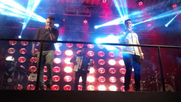 MISS E MISTER PARÁ DE MINAS