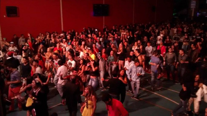 MISS E MISTER PARÁ DE MINAS