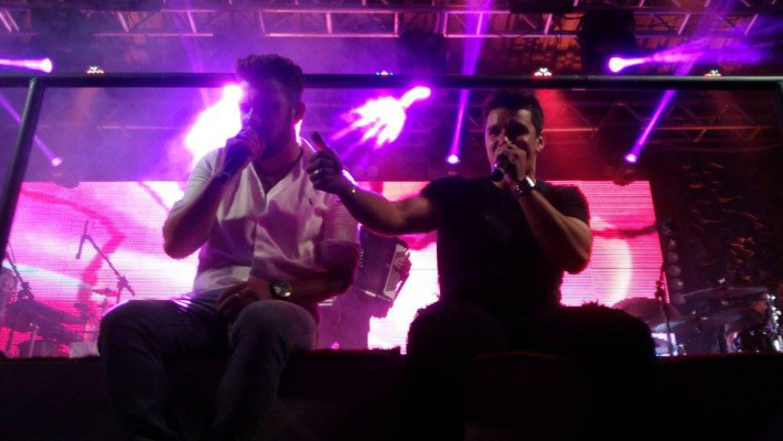 MISS E MISTER PARÁ DE MINAS