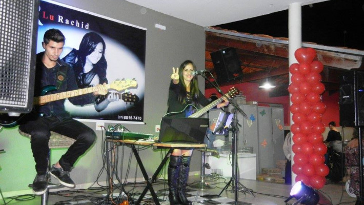 COMEMORAÇÃO DIA DAS MÃES