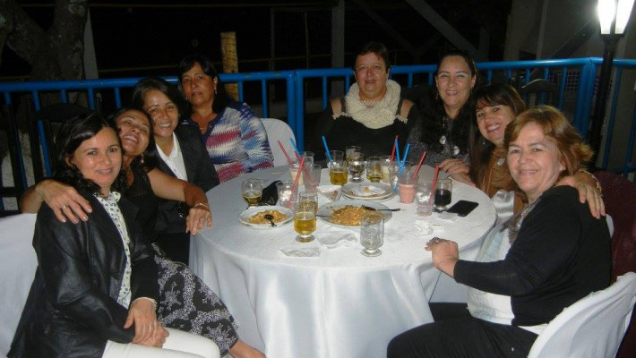 COMEMORAÇÃO DIA DAS MÃES