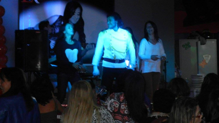 COMEMORAÇÃO DIA DAS MÃES